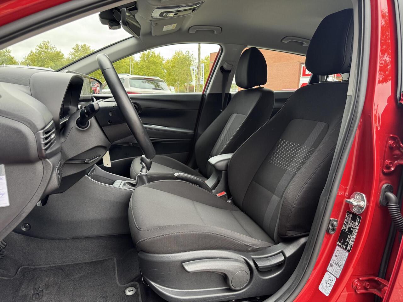 Hyundai I 20 1.0 T-GDI Comfort Smart NL-Auto, Nieuwste Model!