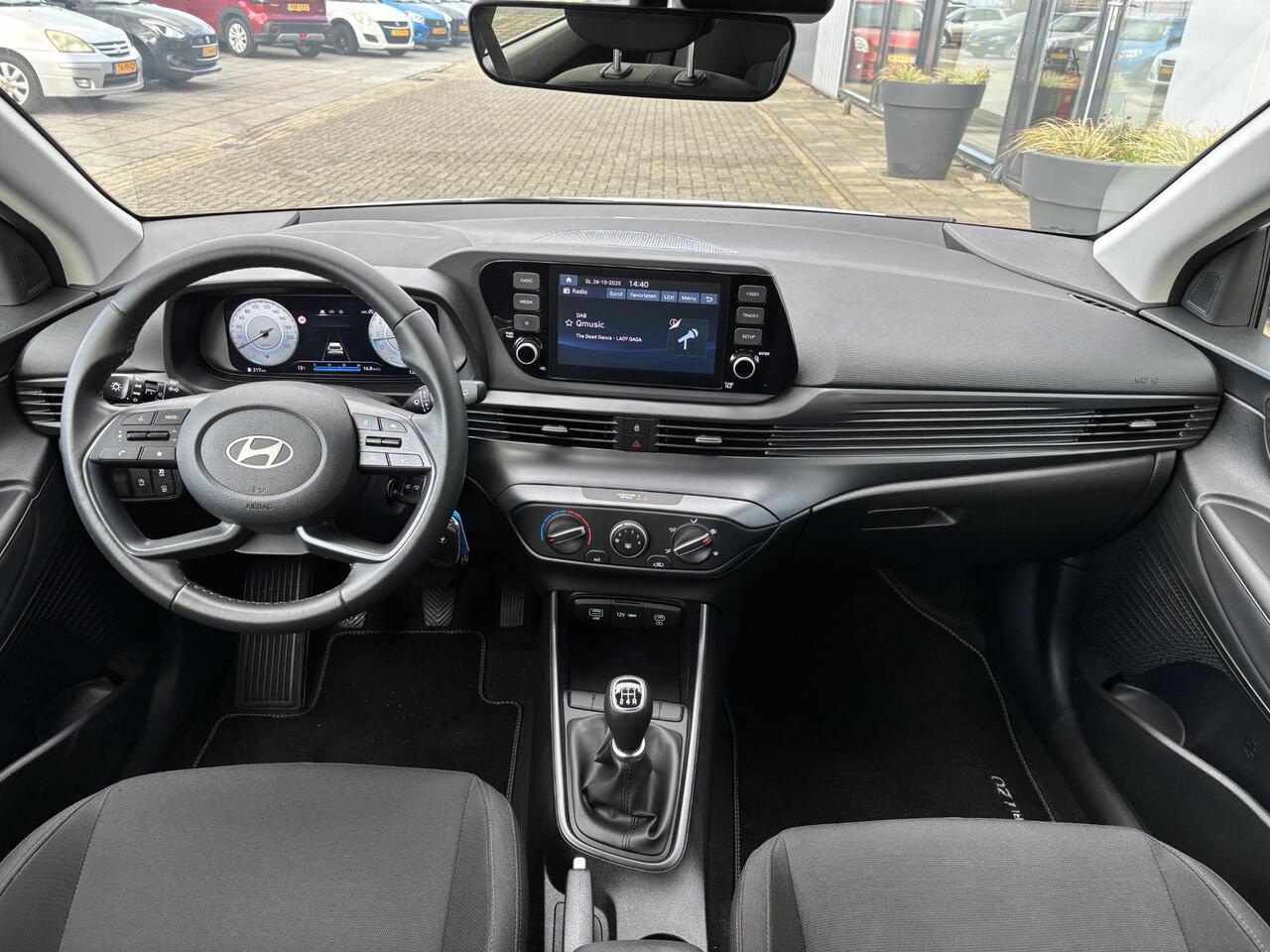 Hyundai I 20 1.2 MPI Comfort Lmv/Carplay/AndroidAuto
