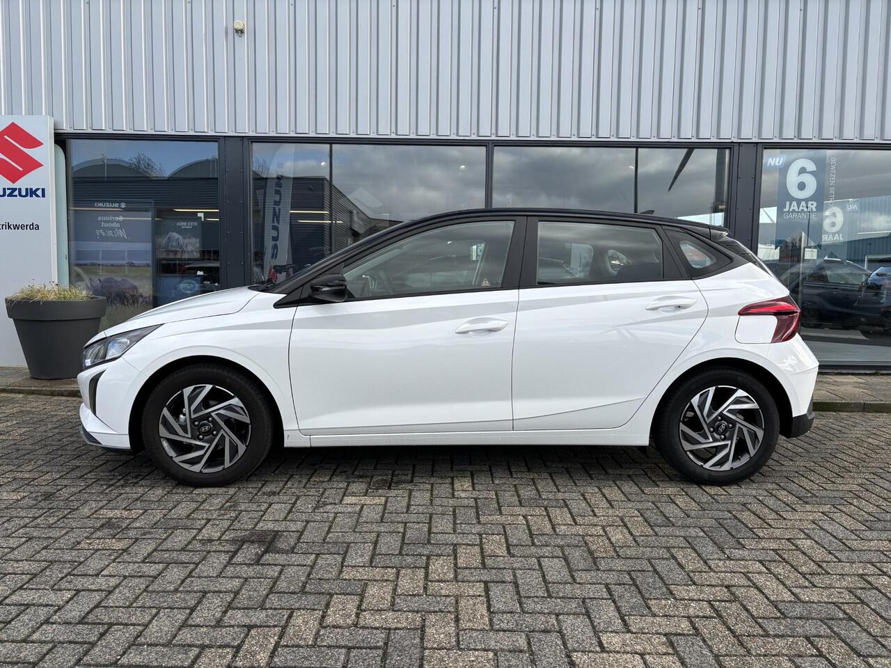 Hyundai I 20 1.2 MPI Comfort Lmv/Carplay/AndroidAuto