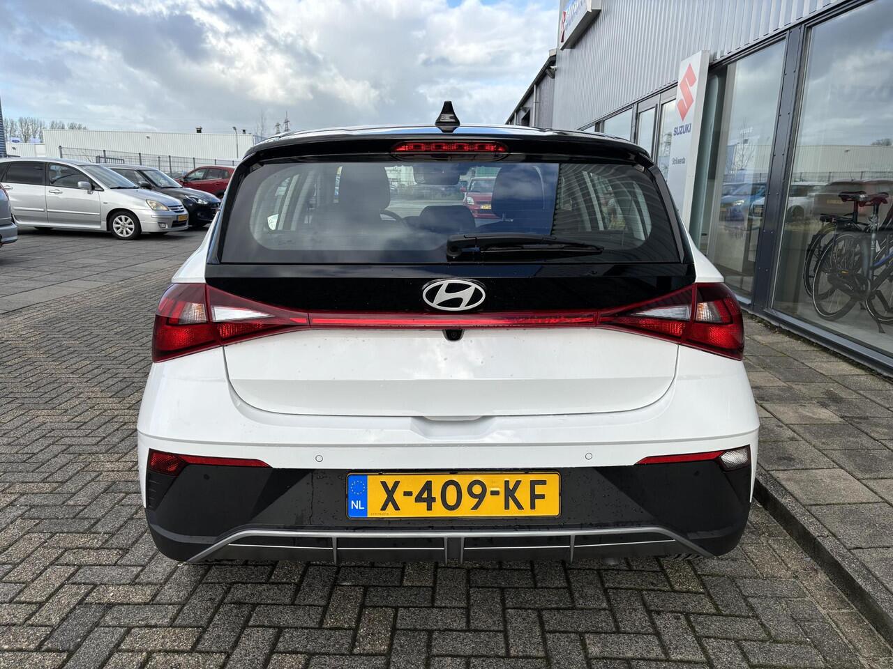 Hyundai I 20 1.2 MPI Comfort Lmv/Carplay/AndroidAuto