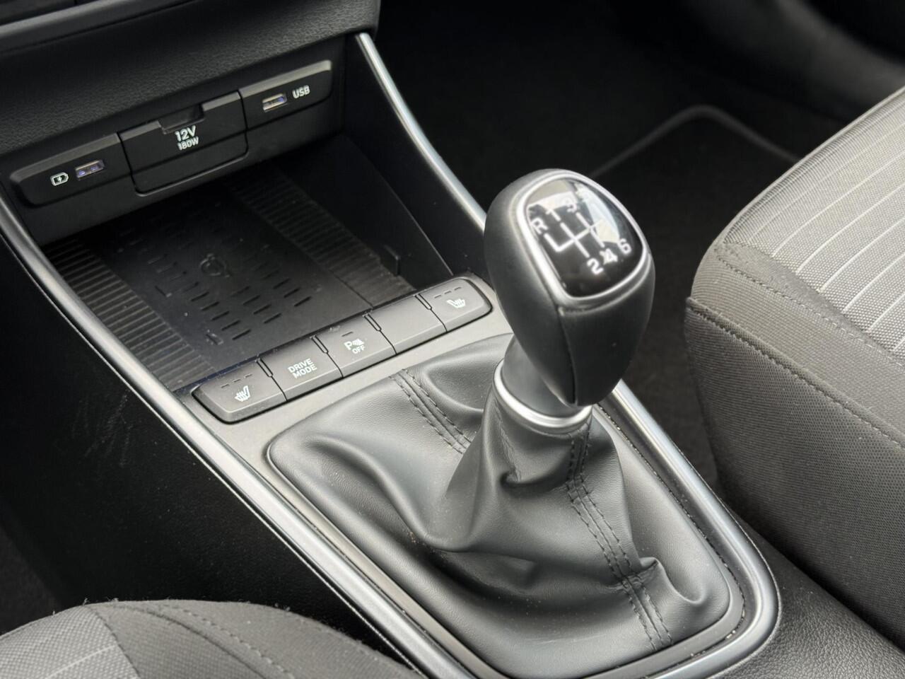 Hyundai I 20 1.0 T-GDI Premium BTW AUTO SFEERVERLICHTING CAM