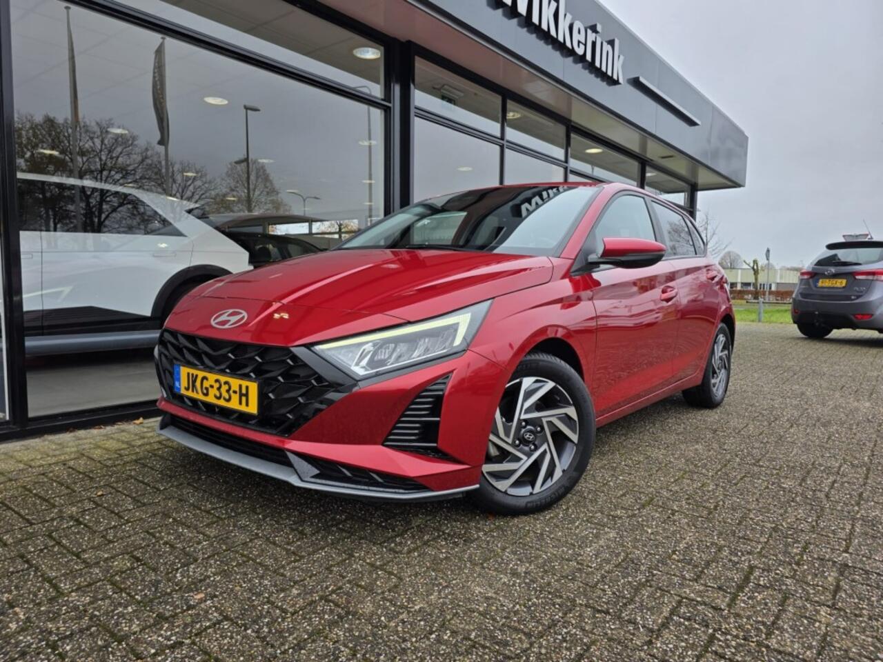 Hyundai I 20 1.0 T-GDI COMFORT SMART FACELIFT