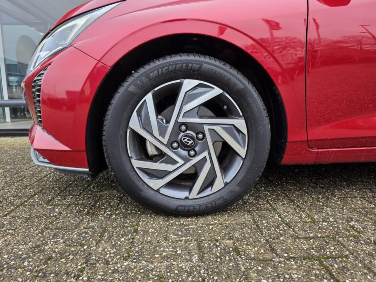 Hyundai I 20 1.0 T-GDI COMFORT SMART FACELIFT