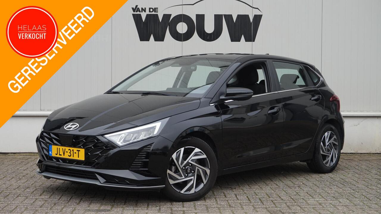 Hyundai I 20 1.0 T-GDI Comfort Automaat