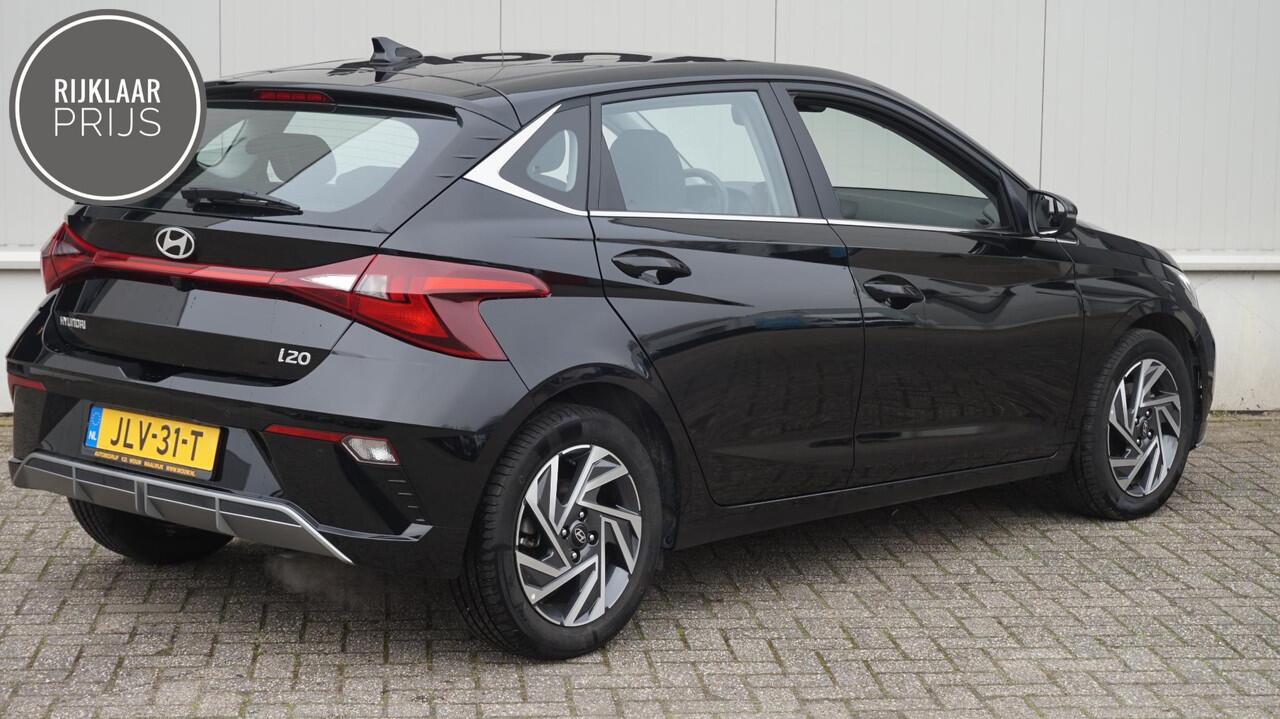 Hyundai I 20 1.0 T-GDI Comfort Automaat