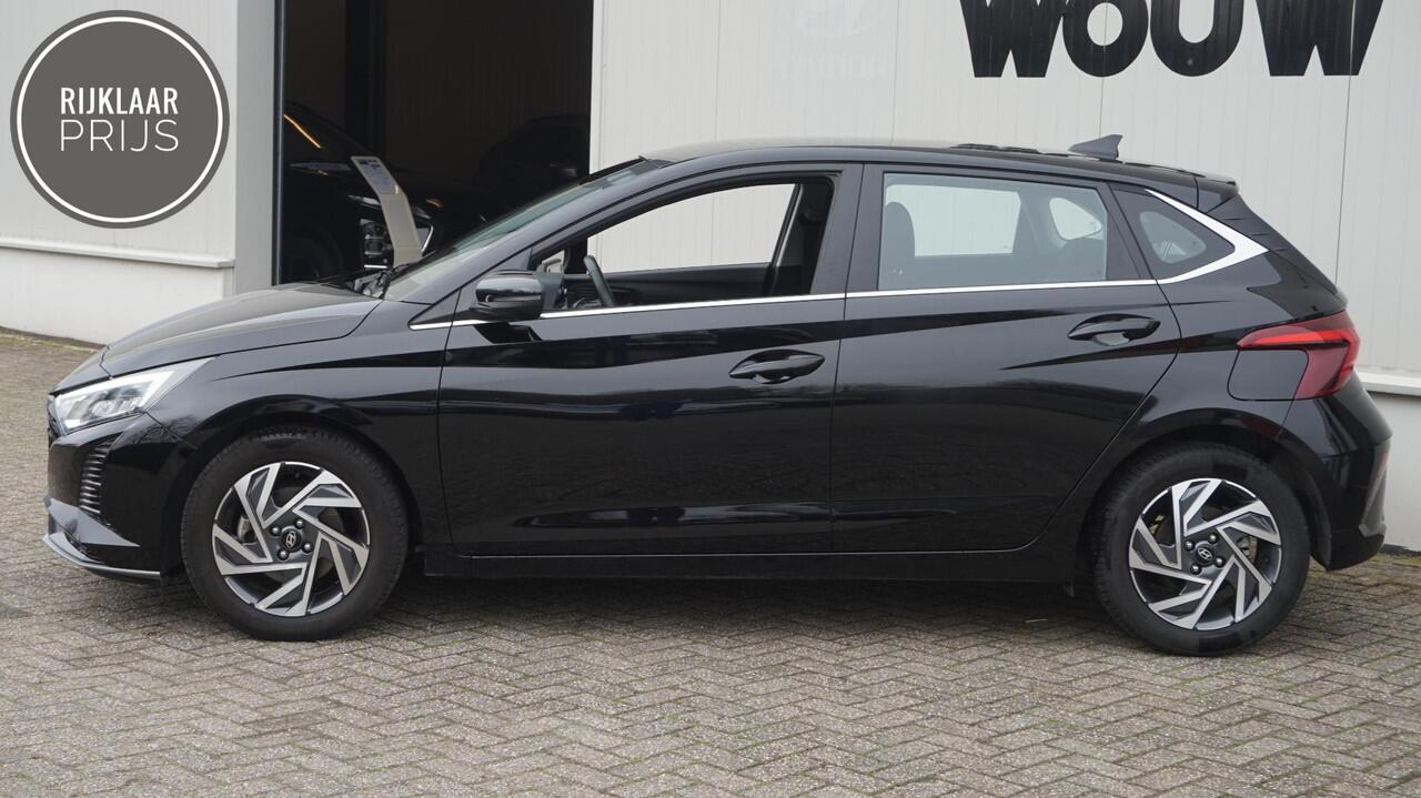 Hyundai I 20 1.0 T-GDI Comfort Automaat