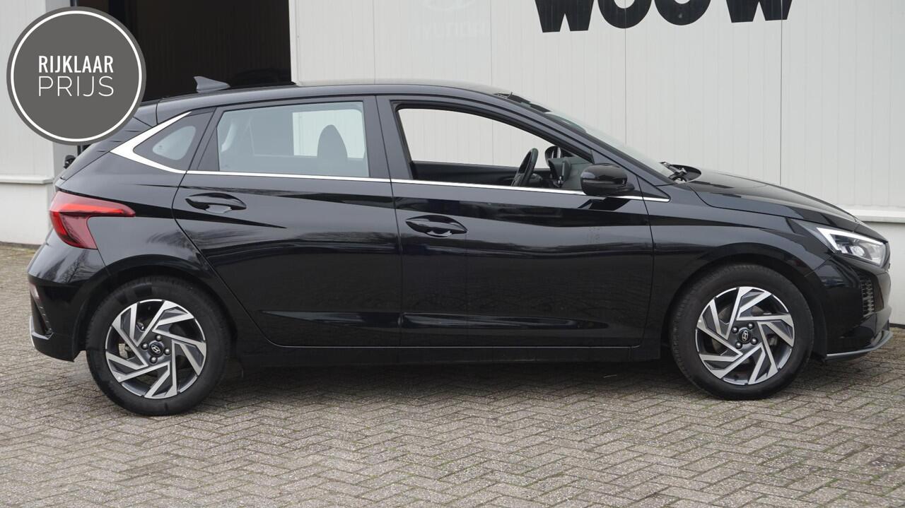 Hyundai I 20 1.0 T-GDI Comfort Automaat