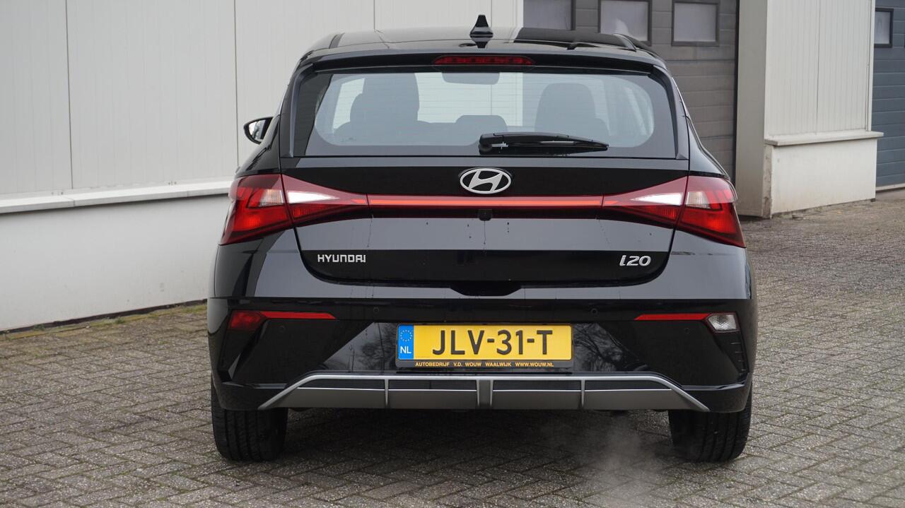Hyundai I 20 1.0 T-GDI Comfort Automaat