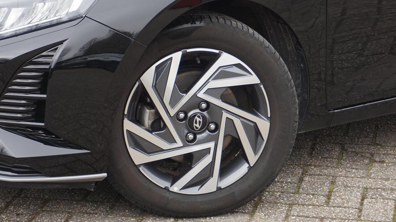 Hyundai I 20 1.0 T-GDI Comfort Automaat