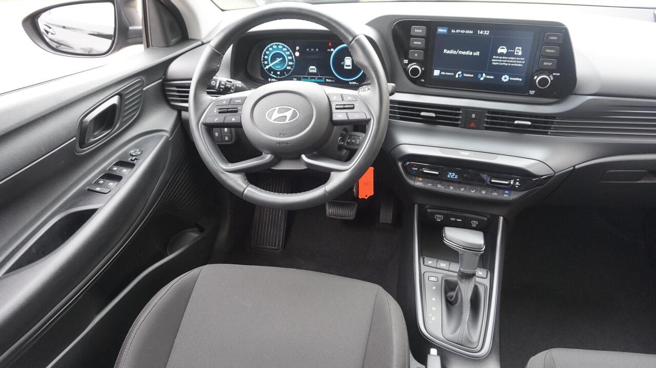 Hyundai I 20 1.0 T-GDI Comfort Automaat