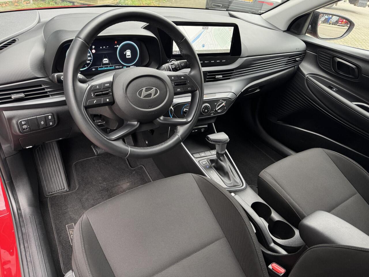 Hyundai I 20 1.0 T-GDI Comfort Automaat, Nieuwste Model!