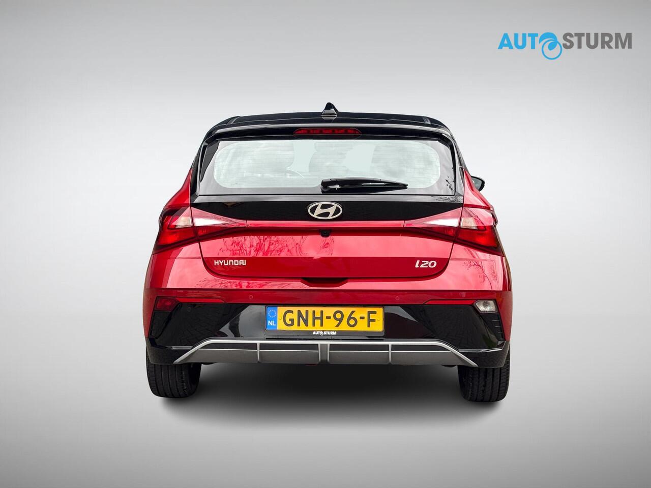 Hyundai I 20 1.0 T-GDI Comfort Automaat, Nieuwste Model!