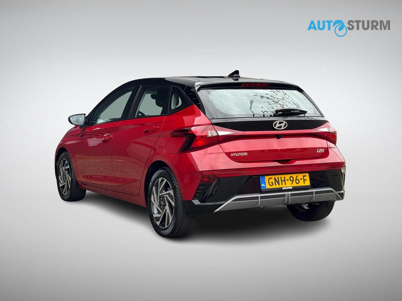 Hyundai I 20 1.0 T-GDI Comfort Automaat, Nieuwste Model!