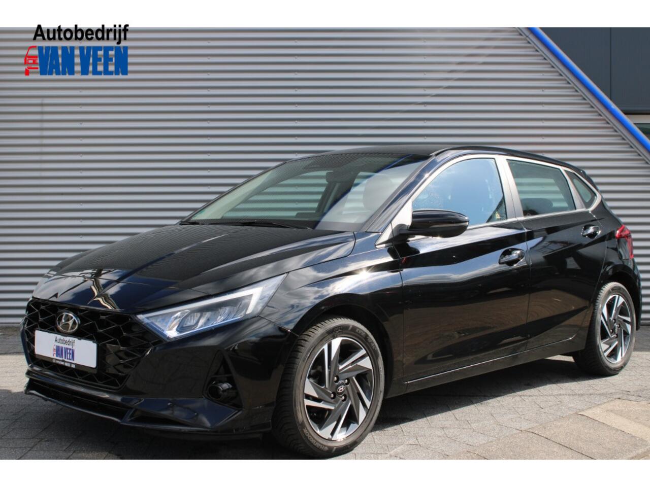 Hyundai I 20 1.0 T-GDI Comfort