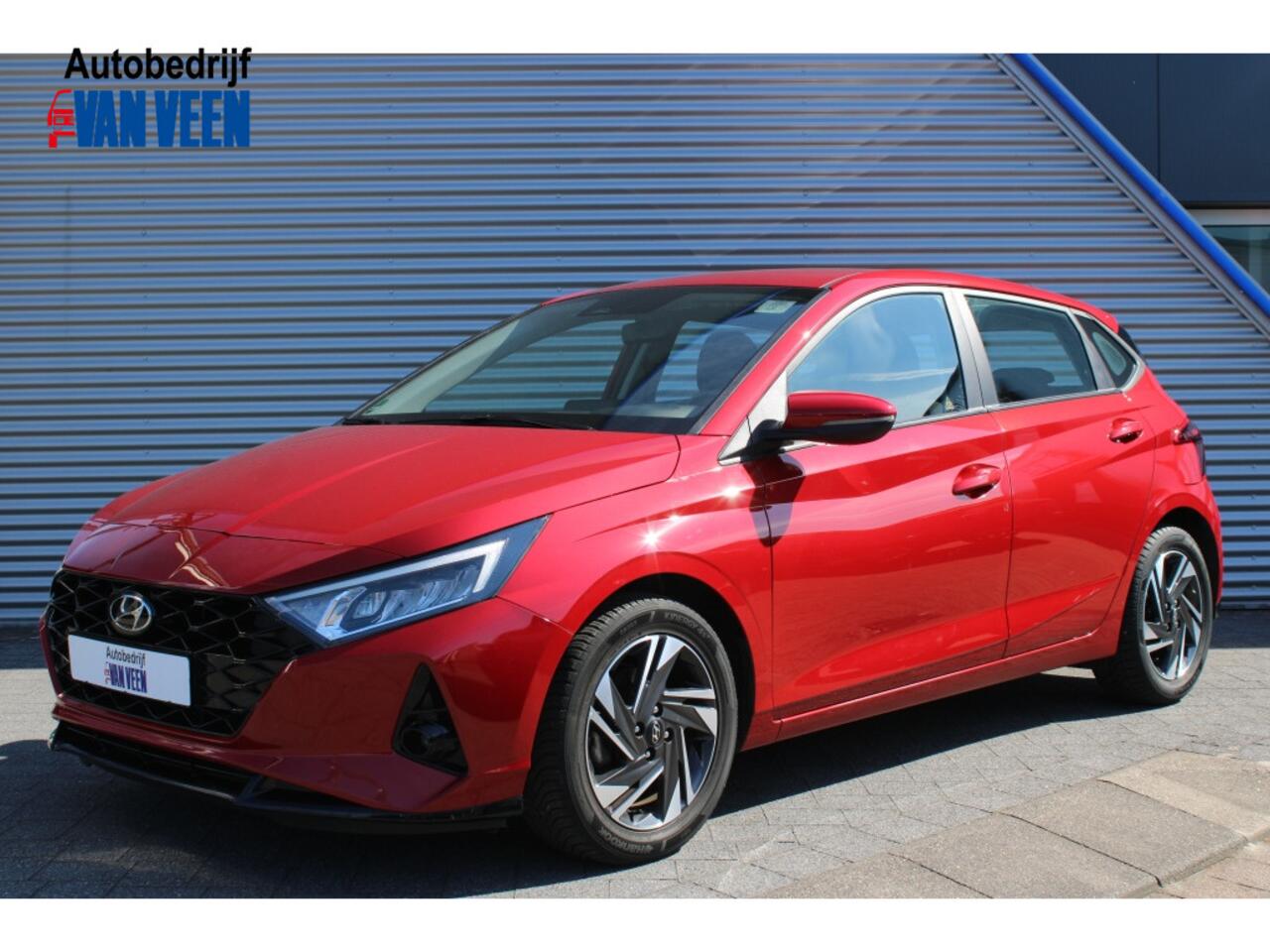 Hyundai I 20 1.0 T-GDI Comfort + Full Led