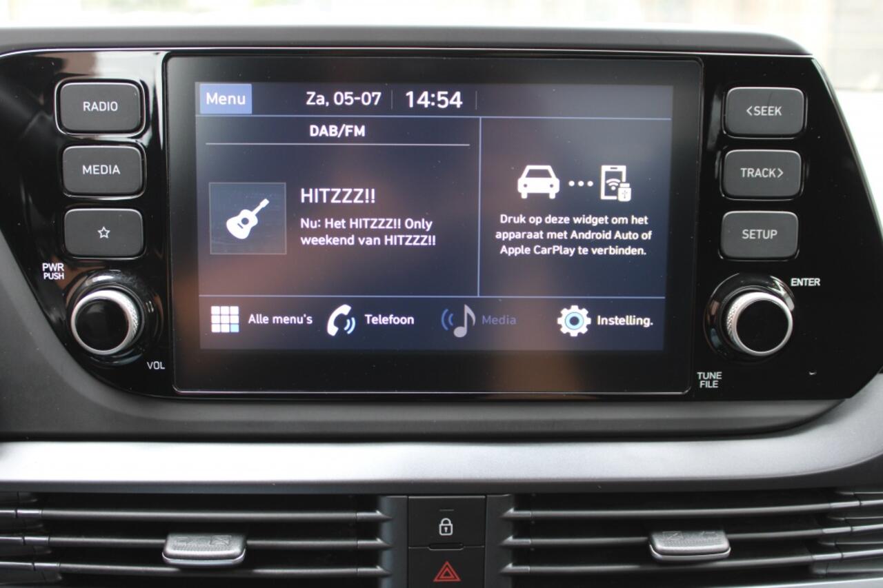 Hyundai I 20 1.0 T-GDI Comfort + Full Led