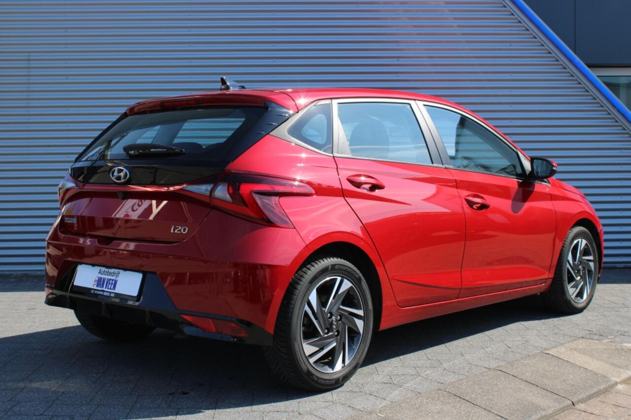 Hyundai I 20 1.0 T-GDI Comfort + Full Led