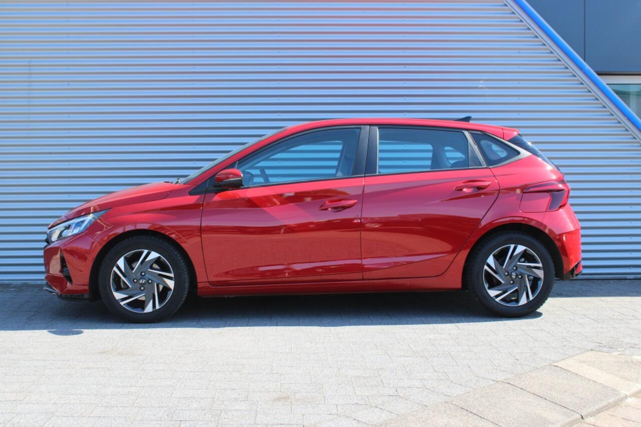 Hyundai I 20 1.0 T-GDI Comfort + Full Led