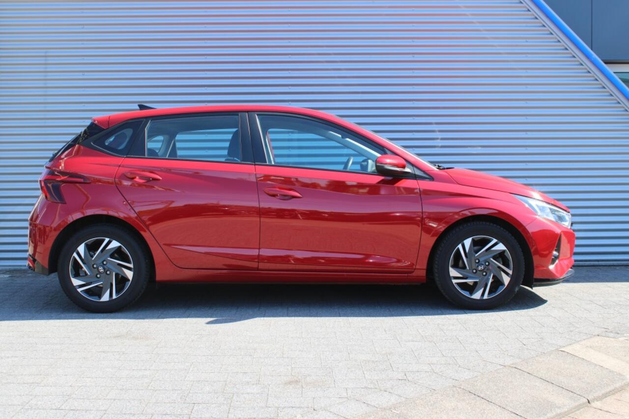 Hyundai I 20 1.0 T-GDI Comfort + Full Led