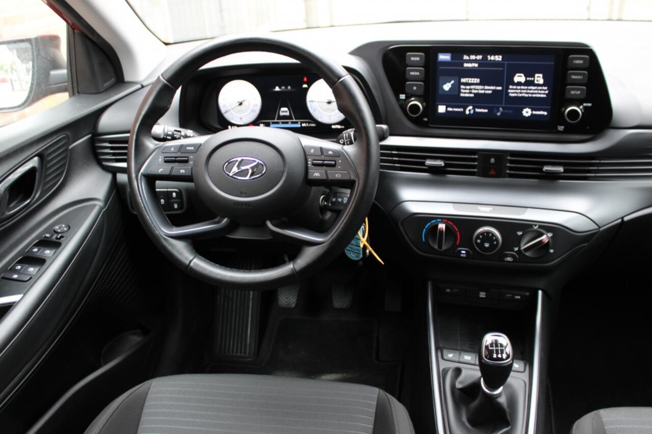 Hyundai I 20 1.0 T-GDI Comfort + Full Led