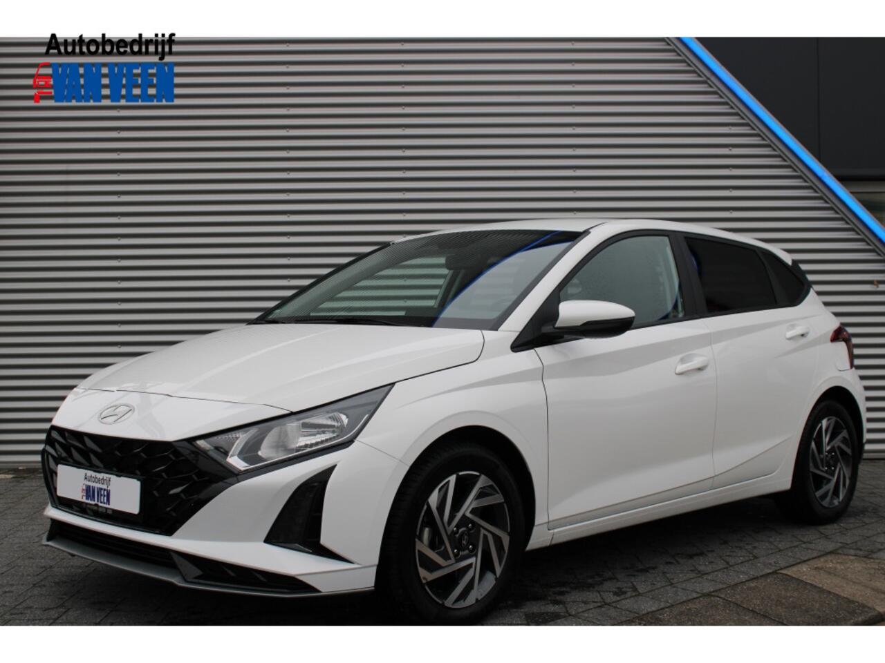 Hyundai I 20 1.0 T-GDI Comfort Smart Automaat