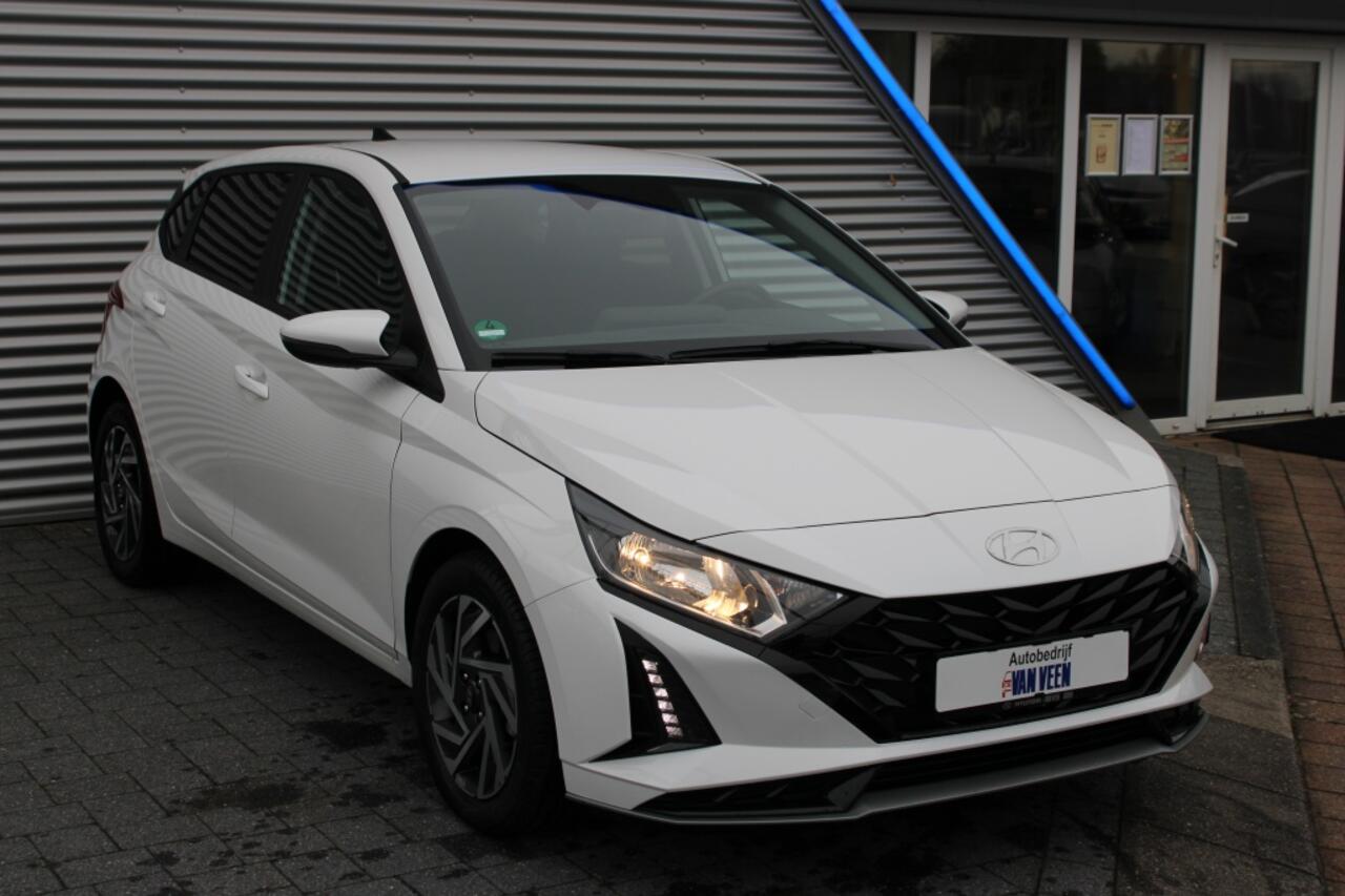 Hyundai I 20 1.0 T-GDI Comfort Smart Automaat