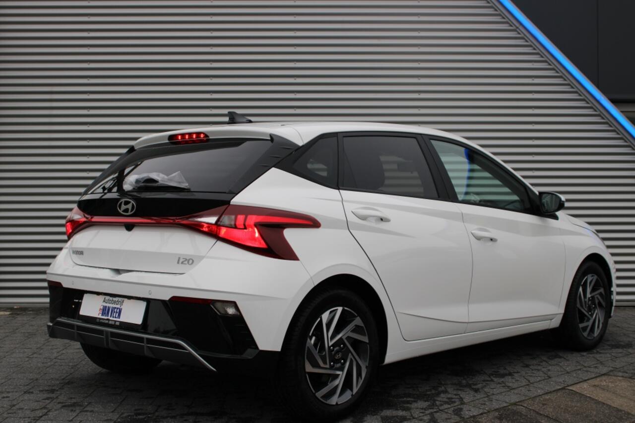 Hyundai I 20 1.0 T-GDI Comfort Smart Automaat