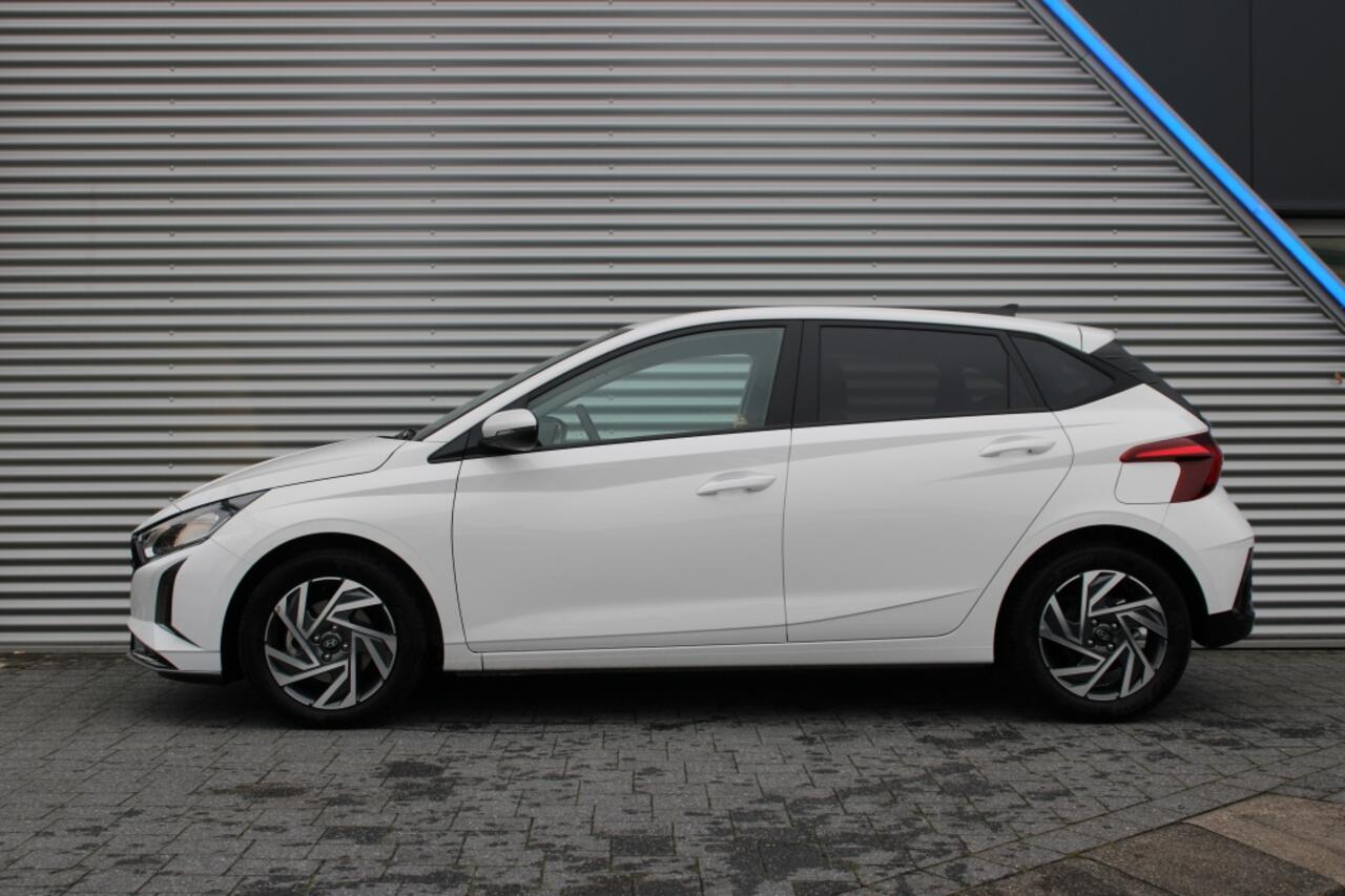 Hyundai I 20 1.0 T-GDI Comfort Smart Automaat