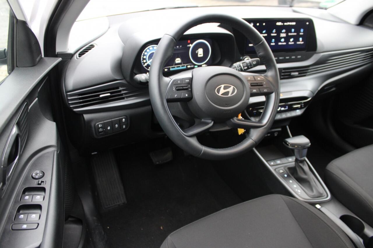 Hyundai I 20 1.0 T-GDI Comfort Smart Automaat