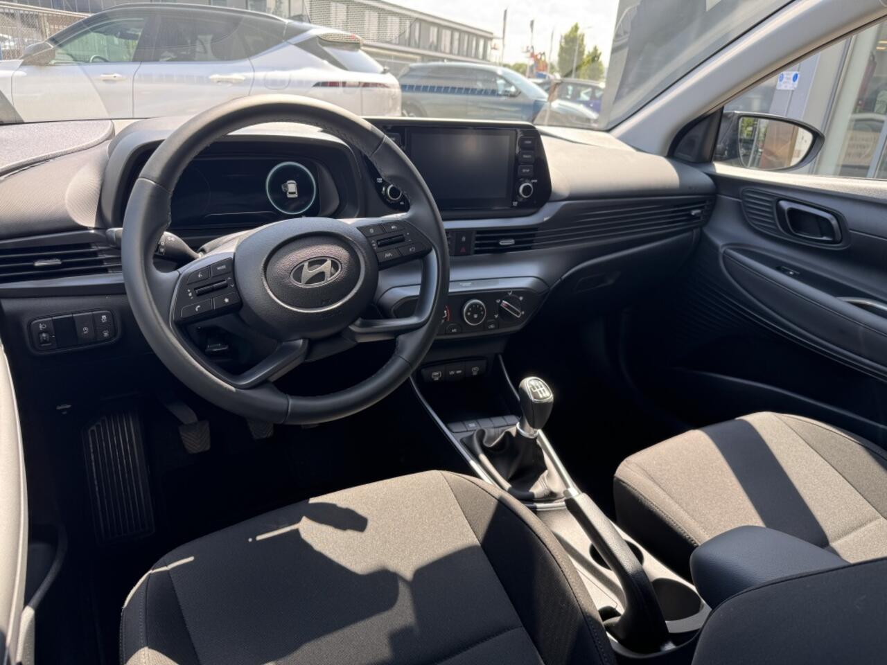 Hyundai I 20 1.0 T-GDI Comfort | Direct leverbaar | Navigatie | Camera | Acti