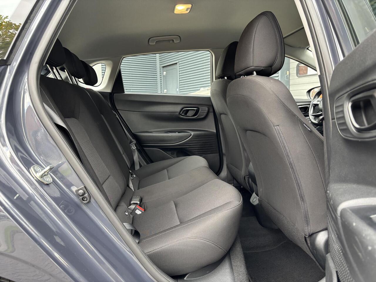 Hyundai I 20 1.0 T-GDI Comfort Smart NL-Auto, Nieuw Model!