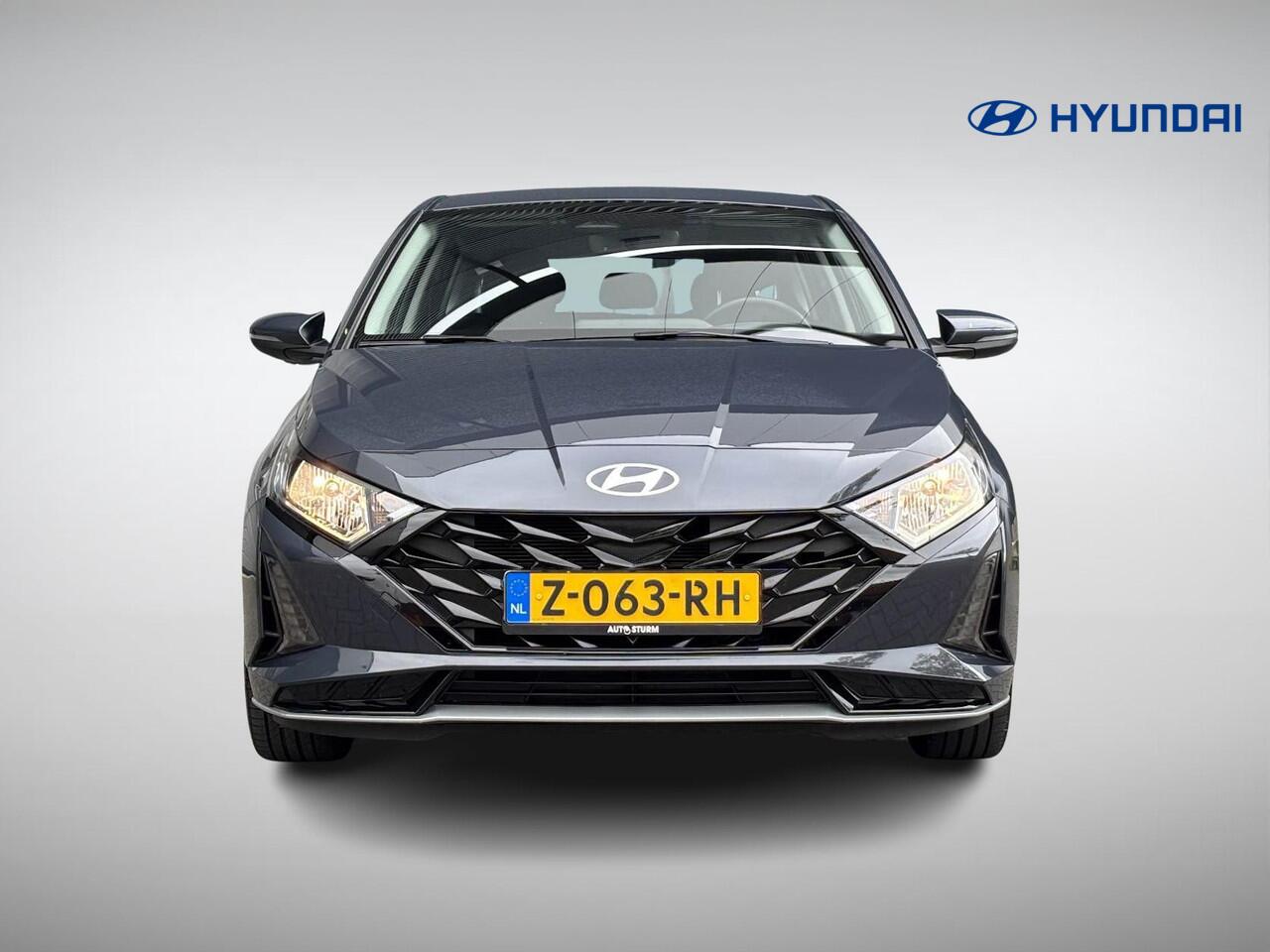 Hyundai I 20 1.0 T-GDI Comfort Smart NL-Auto, Nieuw Model!