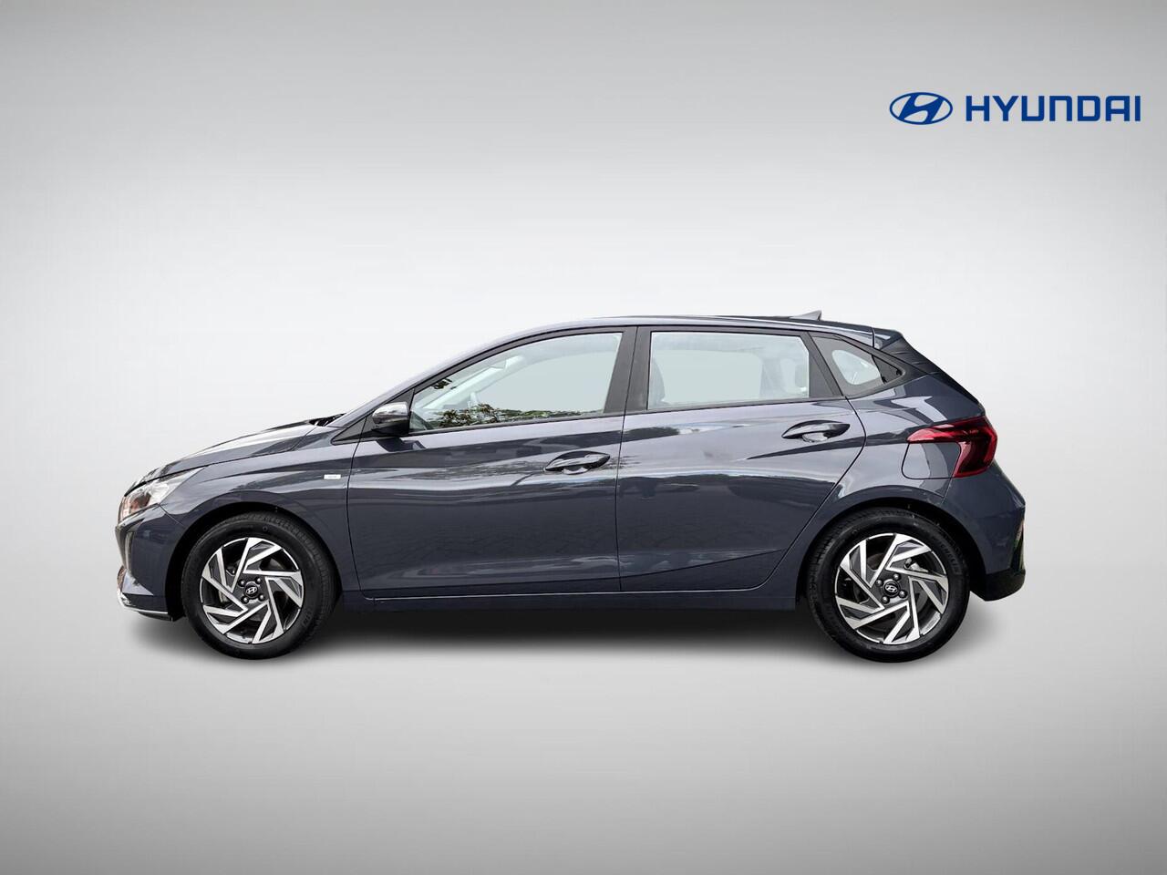 Hyundai I 20 1.0 T-GDI Comfort Smart NL-Auto, Nieuw Model!
