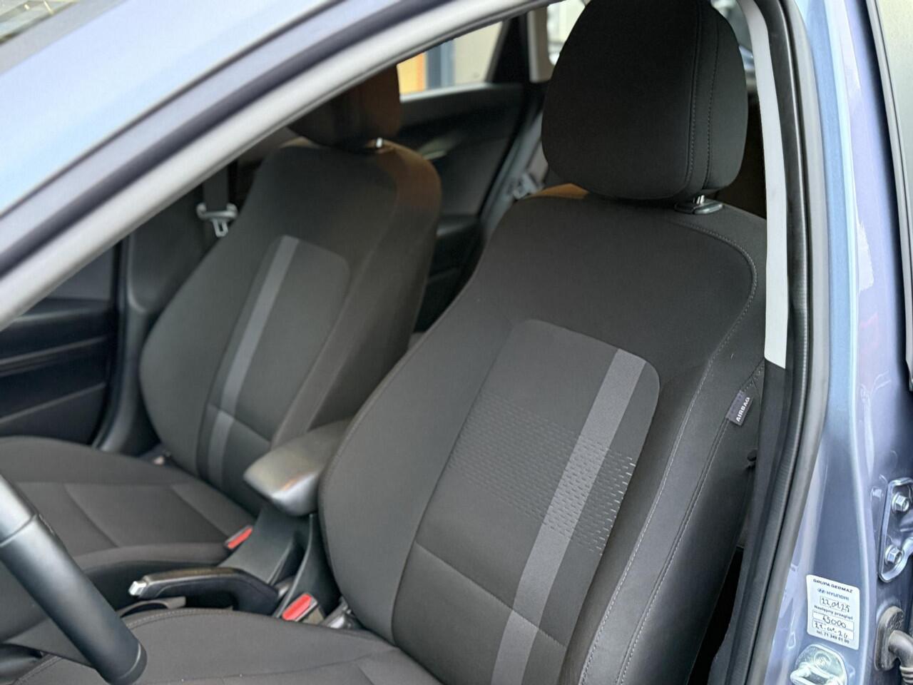 Hyundai I 20 1.2 MPI Comfort Smart l Facelift l Stoelverwarming l Carplay l Lichtmetaal l Camera l Clima