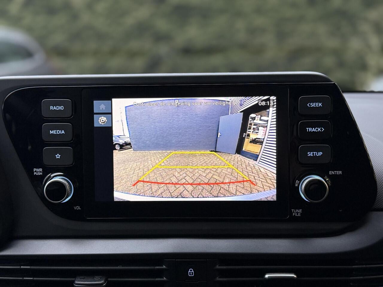 Hyundai I 20 1.2 MPI Comfort Smart l Facelift l Stoelverwarming l Carplay l Lichtmetaal l Camera l Clima