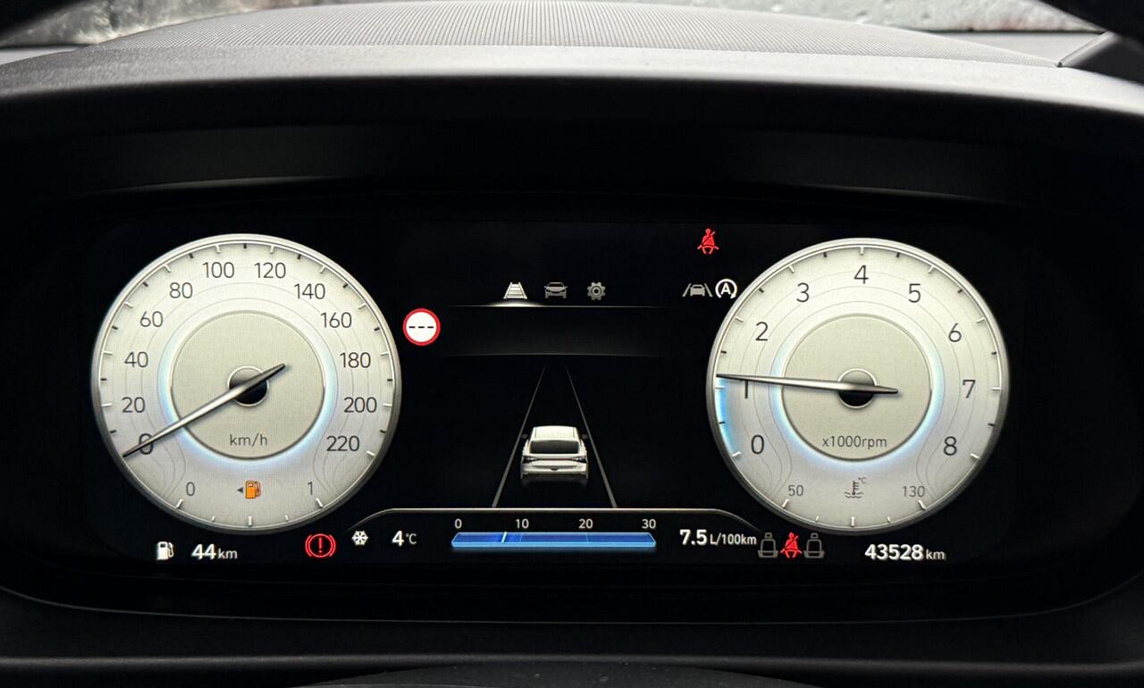 Hyundai I 20 1.2 MPI Comfort Smart l Facelift l Stoelverwarming l Carplay l Lichtmetaal l Camera l Clima