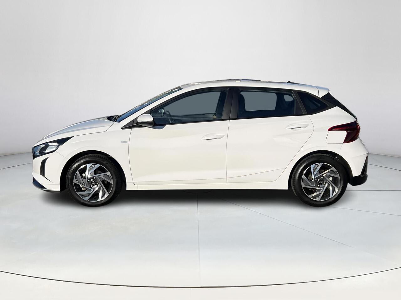 Hyundai I 20 1.0 T-GDI Comfort Smart | Apple Carplay / Android Auto | Navigatie | Cruise Control | Camera | Dode Hoek Bewaking | Lichtmetalen Velgen |