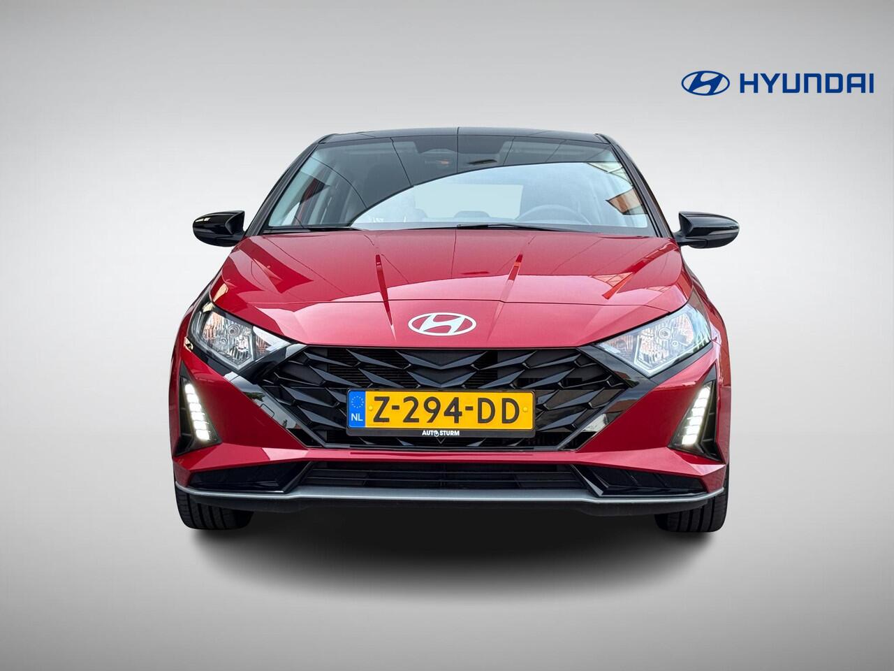Hyundai I 20 1.0 T-GDI Comfort Smart Automaat, Facelift Model! | Navigatie Full-Map | Camera | Apple Carplay/Android Auto | Dodehoek Detectie | Cruise Control | Rijklaarprijs!