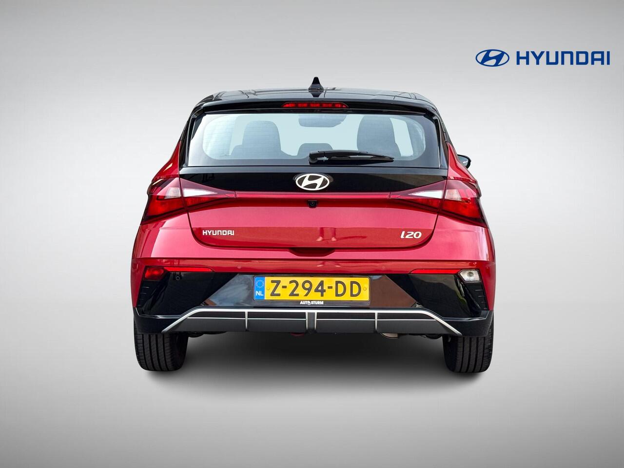 Hyundai I 20 1.0 T-GDI Comfort Smart Automaat, Facelift Model! | Navigatie Full-Map | Camera | Apple Carplay/Android Auto | Dodehoek Detectie | Cruise Control | Rijklaarprijs!