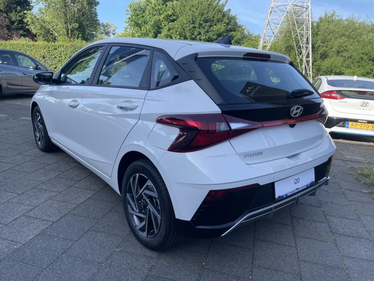 Hyundai I 20 1.0 T-GDI Comfort*RIJKLAARPRIJS*