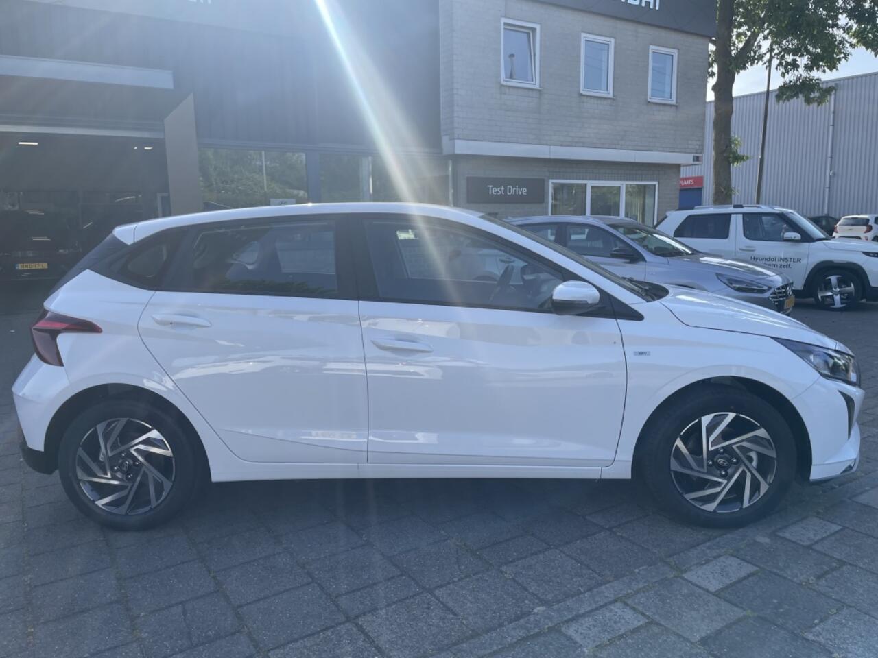 Hyundai I 20 1.0 T-GDI Comfort*RIJKLAARPRIJS*