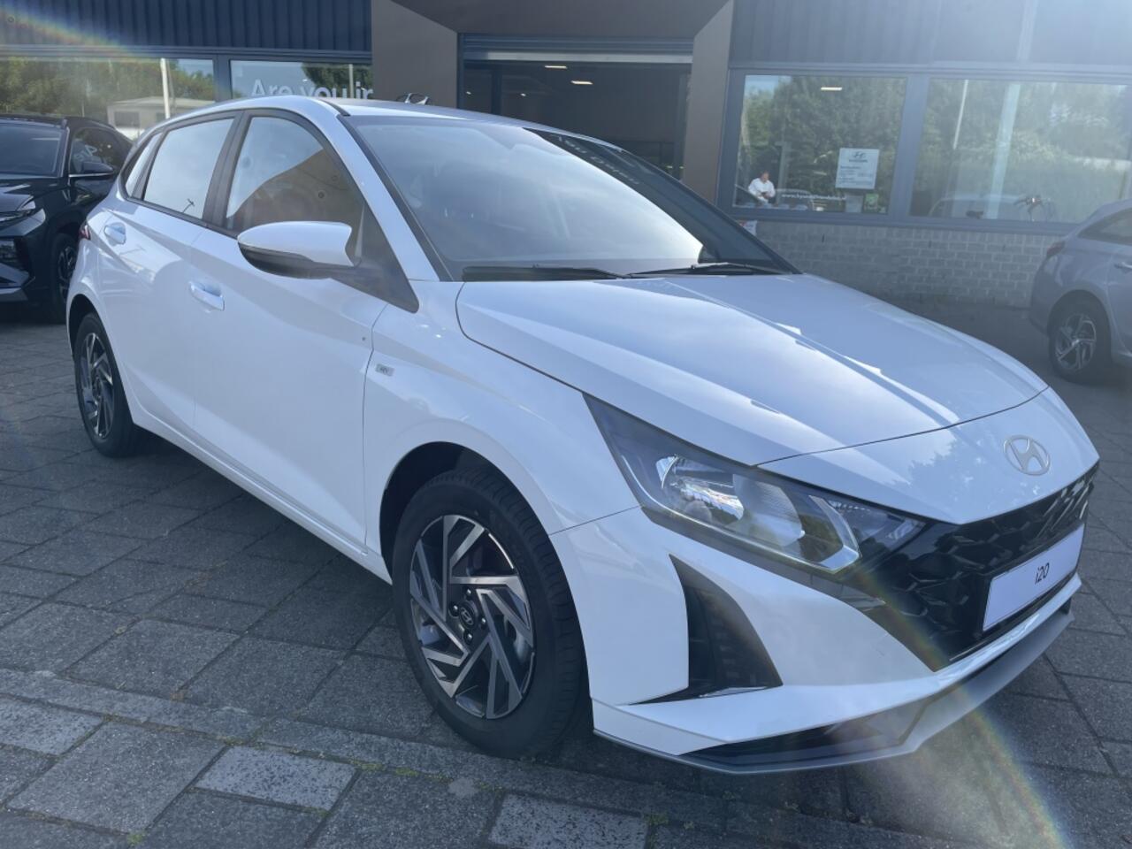 Hyundai I 20 1.0 T-GDI Comfort*RIJKLAARPRIJS*