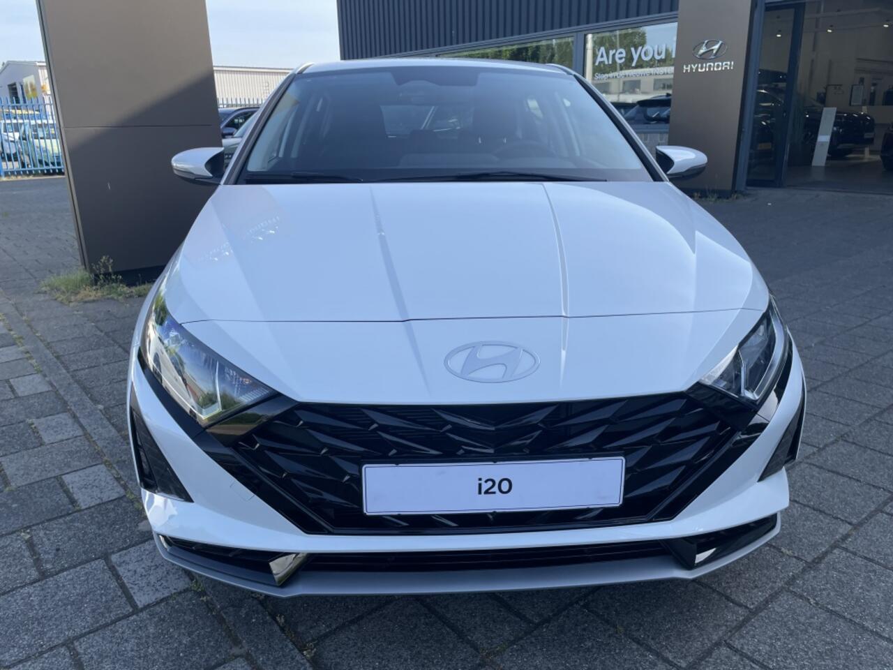 Hyundai I 20 1.0 T-GDI Comfort*RIJKLAARPRIJS*