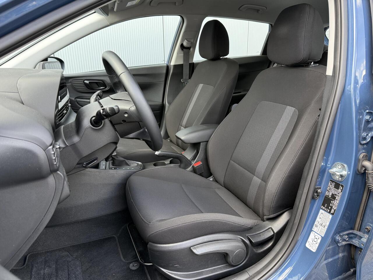 Hyundai I 20 1.0 T-GDI Comfort / Automaat / Navigatie / Cruise Control / Achteruitrijcamera / Dodehoekdetectie / Apple Carplay & Android Auto /