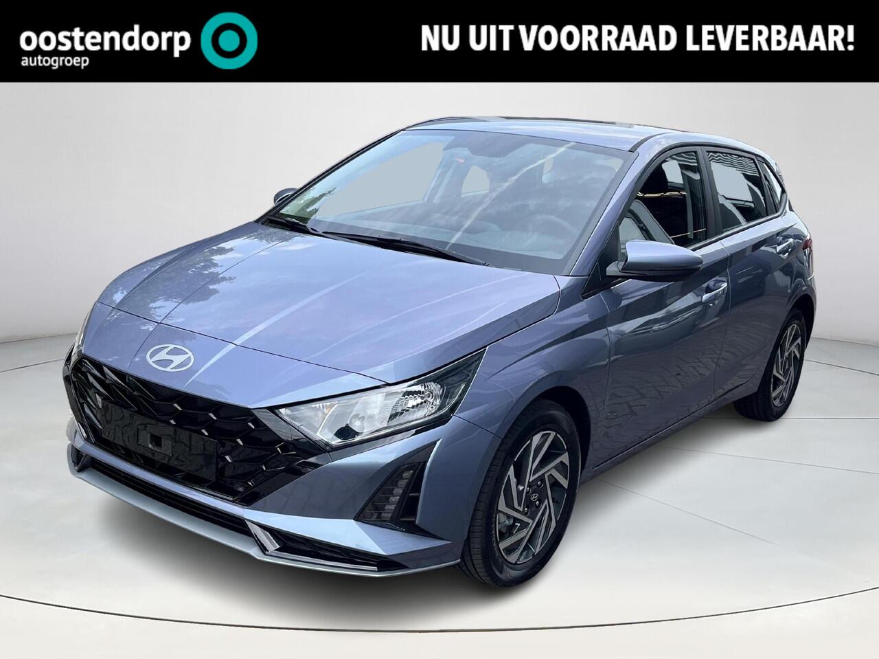 Hyundai I 20 1.0 T-GDI Comfort | Rijklaarprijs! | Apple CarPlay/Android Auto | Cruise Control |