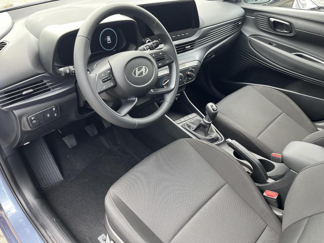 Hyundai I 20 1.0 T-GDI Comfort | Rijklaarprijs! | Apple CarPlay/Android Auto | Cruise Control |