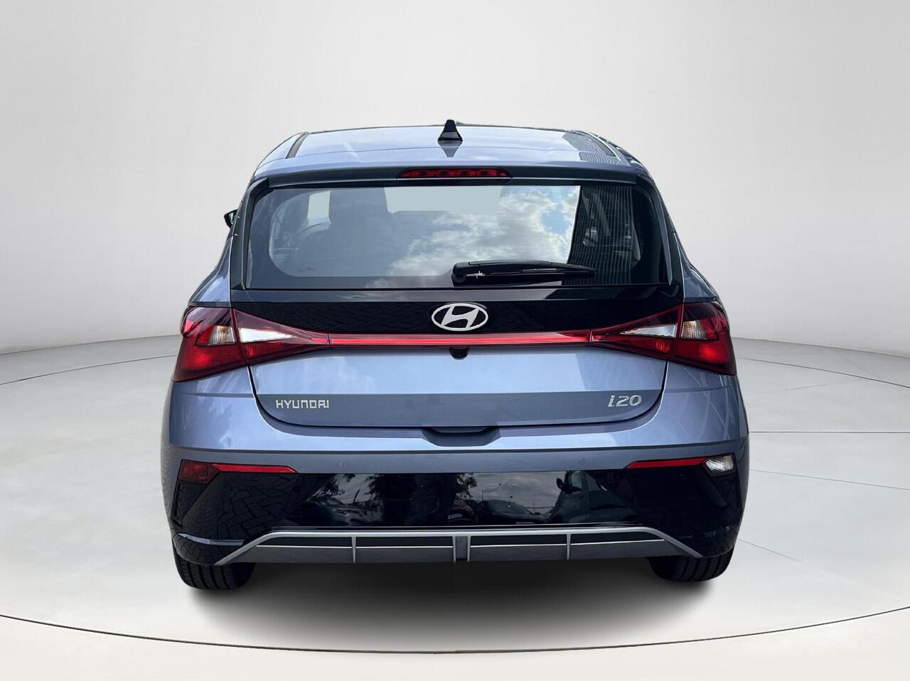 Hyundai I 20 1.0 T-GDI Comfort | Rijklaarprijs! | Apple CarPlay/Android Auto | Cruise Control |