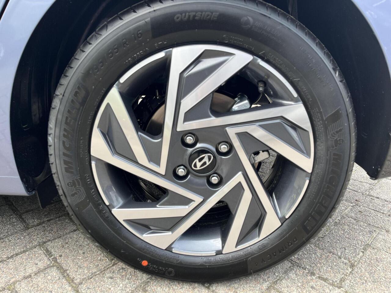 Hyundai I 20 1.0 T-GDI Comfort | Rijklaarprijs! | Apple CarPlay/Android Auto | Cruise Control |