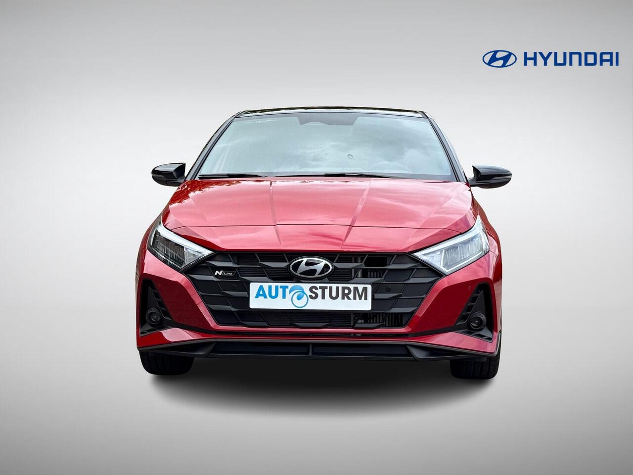 Hyundai I 20 1.0 T-GDI N Line