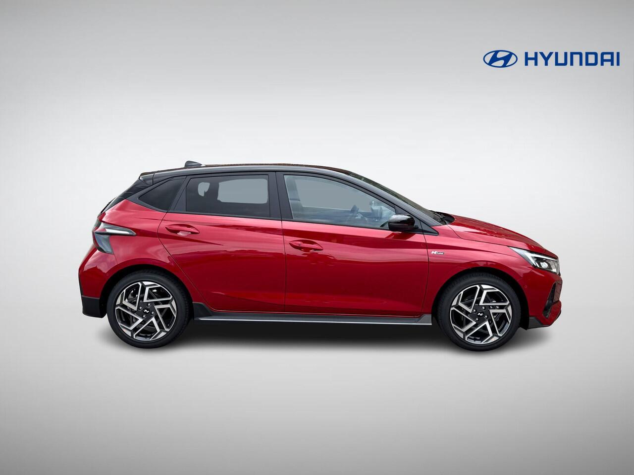 Hyundai I 20 1.0 T-GDI N Line